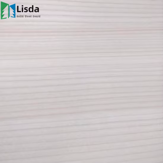 Высококачественная кромка тополя, клееная доска, сращенные панели, листы