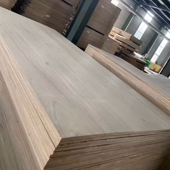 Деревянная доска Paulownia Твердые доски Paulownia для гробов